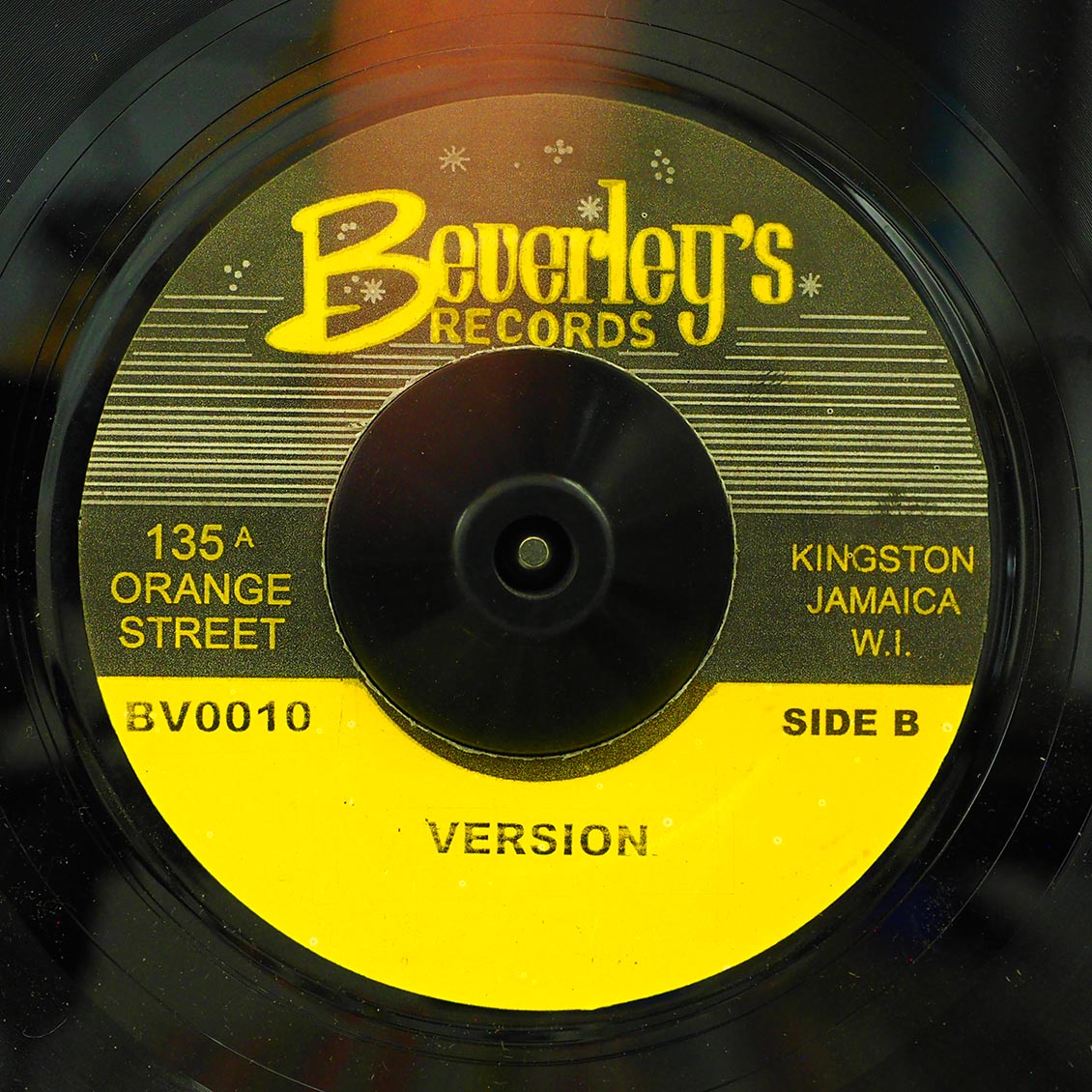 Derrick Morgan - Blazing Fire  /  Version
