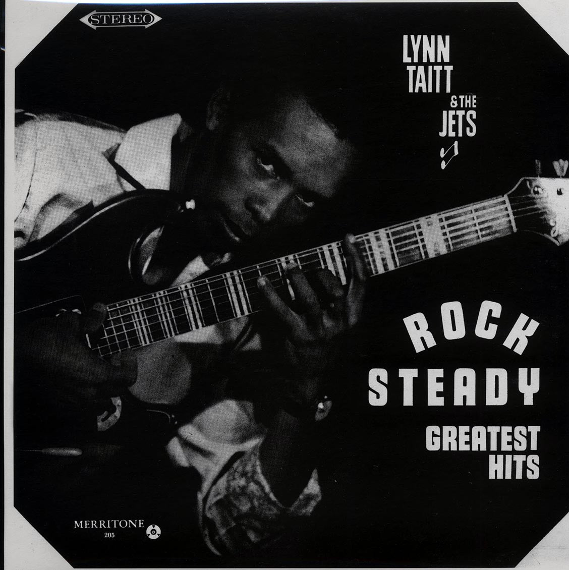 Lynn Taitt & The Jets - Rock Steady Greatest Hits