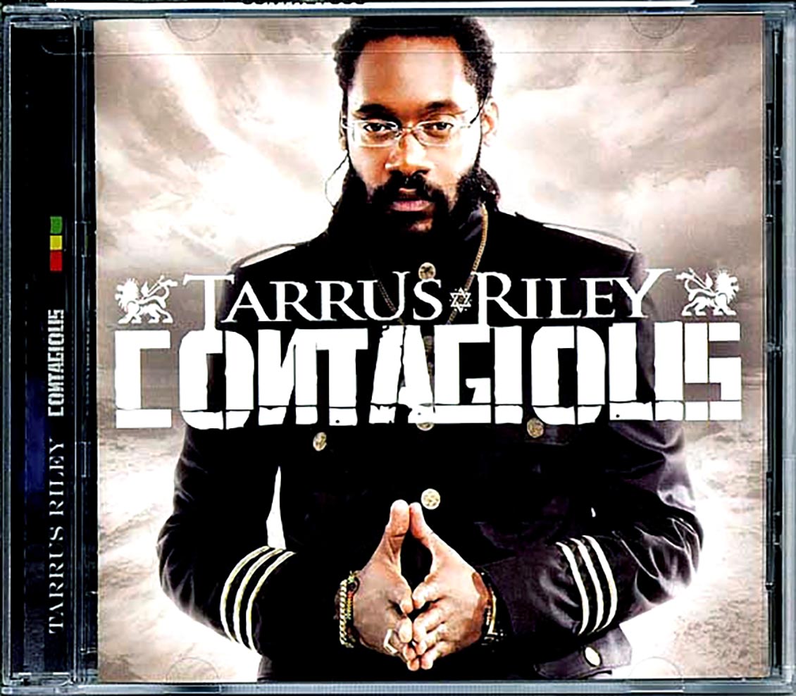Tarrus Riley - Contagious