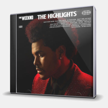 The Weeknd - The Highlights CD