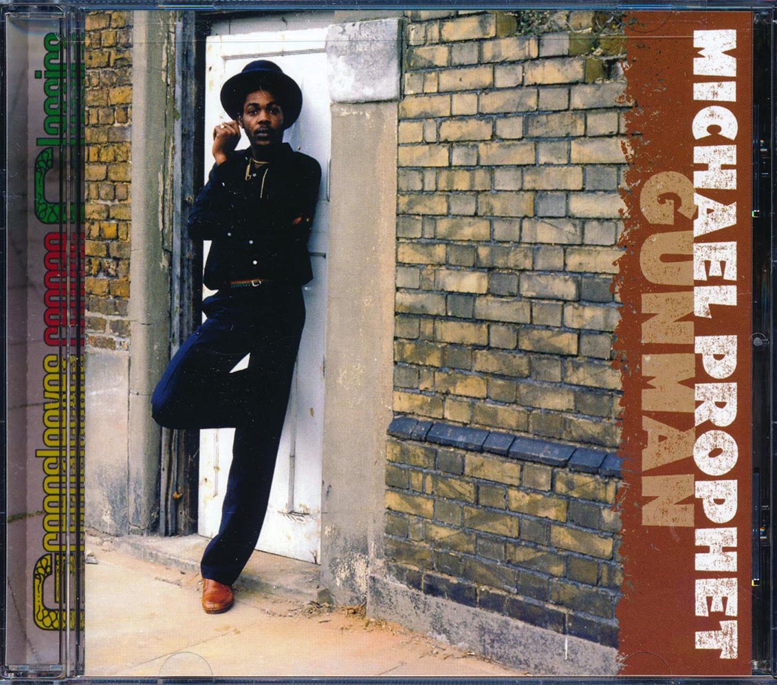 Michael Prophet - Gunman (With 5 Bonus Tracks)
