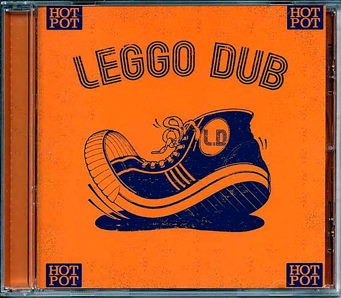Ossie All Stars - Leggo Dub