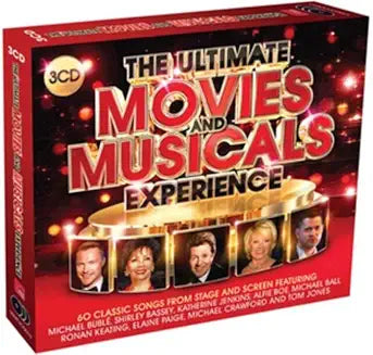 Ultimate Musicals & Movies / Various