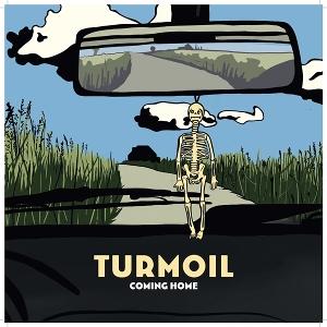 TURMOIL - COMING HOME (PURPLE VINYL)