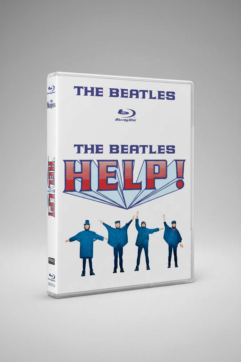 Beatles - Help Blu-ray