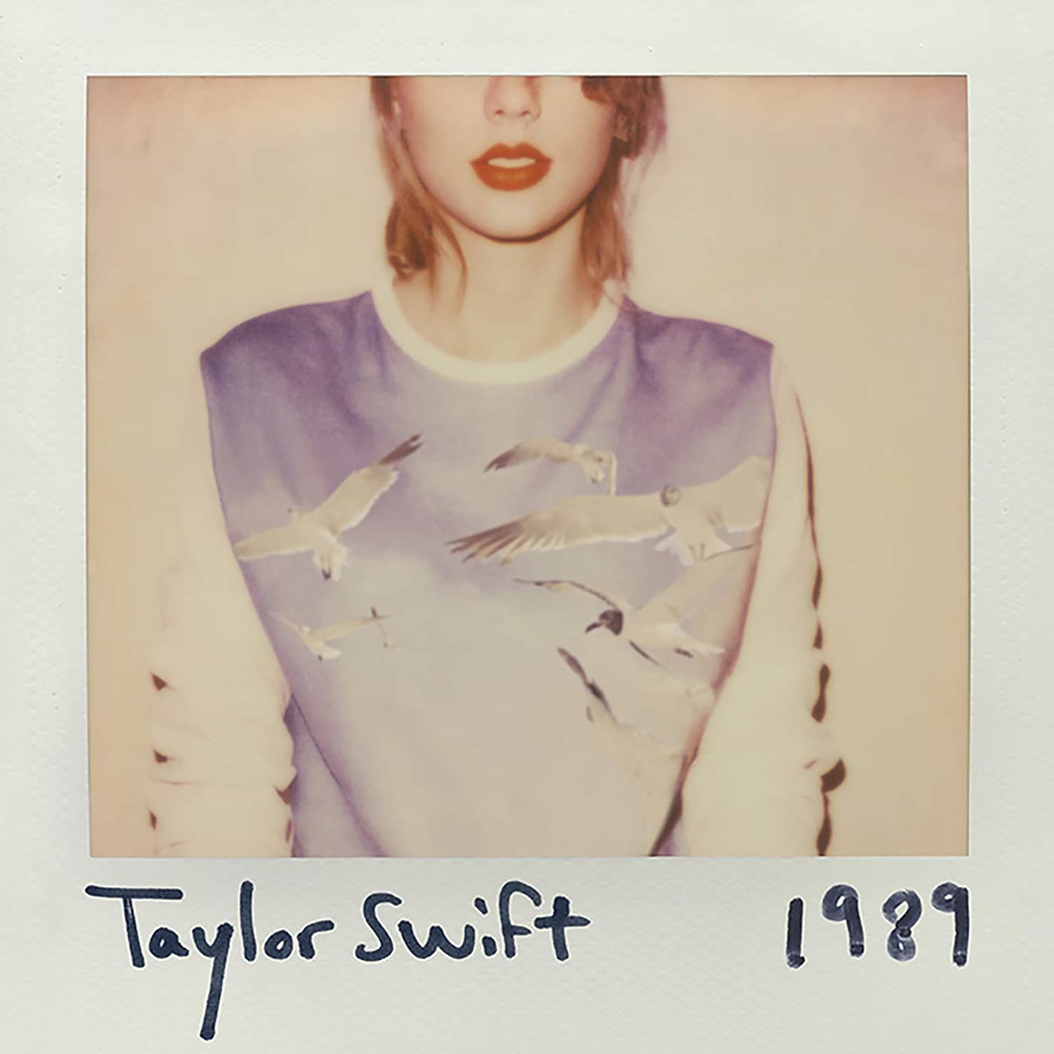 Taylor Swift - 1989 - EU Pressing - CD
