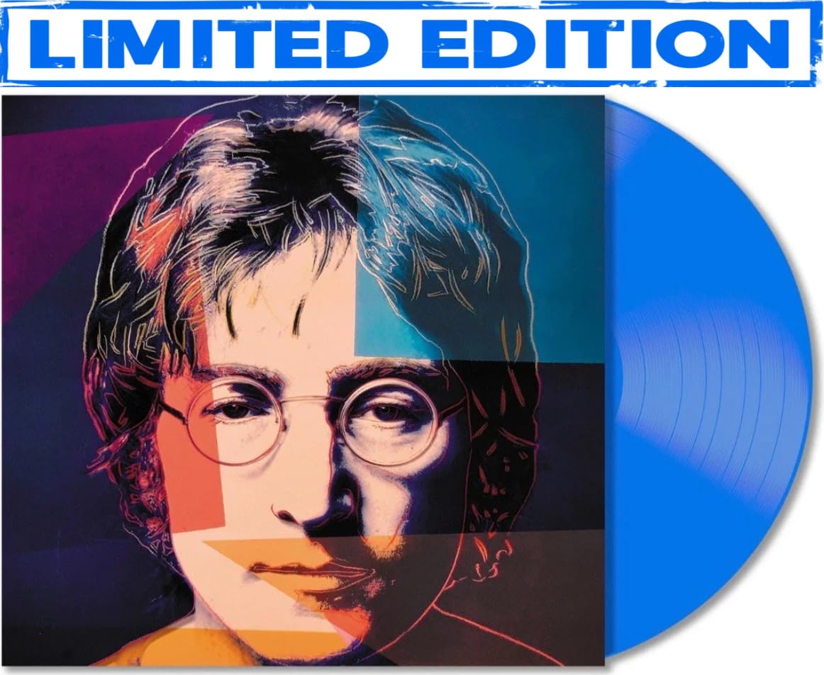 Live In New York 1972 – Lennon John – Limited Colored Edition – Translucent L