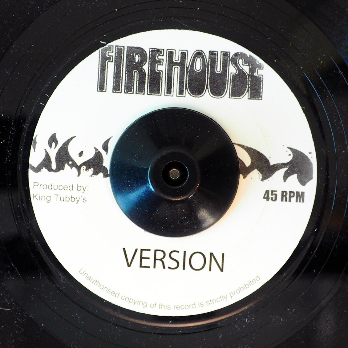 Leroy Gibbons - Some More  /  King Tubby, Fatman & Peego - Version