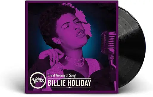 Billie Holiday - Great Women Of Song: Billie Holiday - Music & Performance - Vinyl