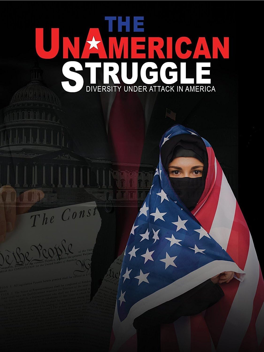 UNAMERICAN STRUGGLE - UNAMERICAN STRUGGLE