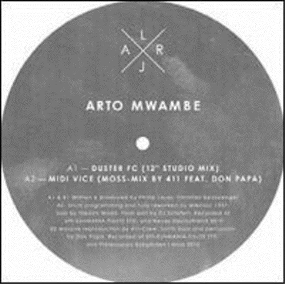 MWAMBE,ARTO - DUSTER FC