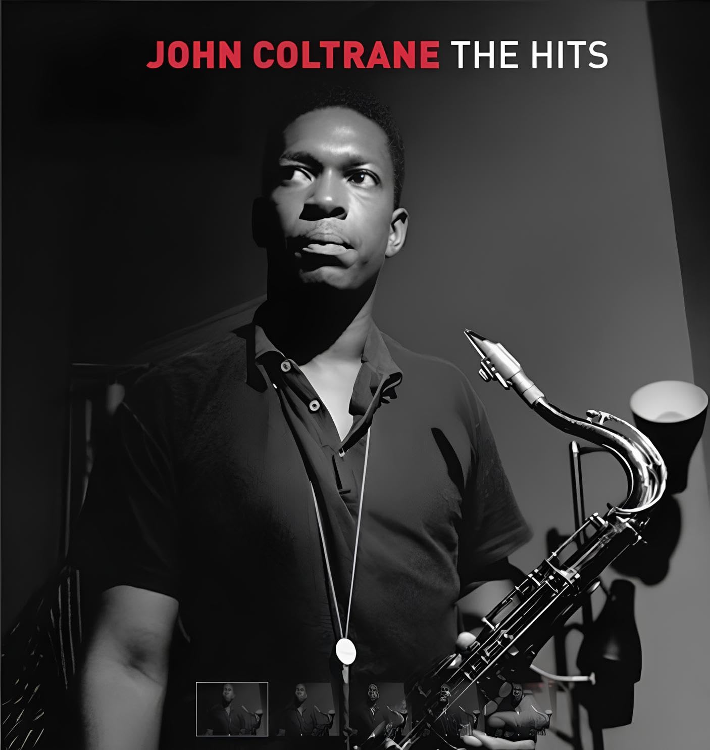 John Coltrane - The Greatest Hits - Limited Color Edition