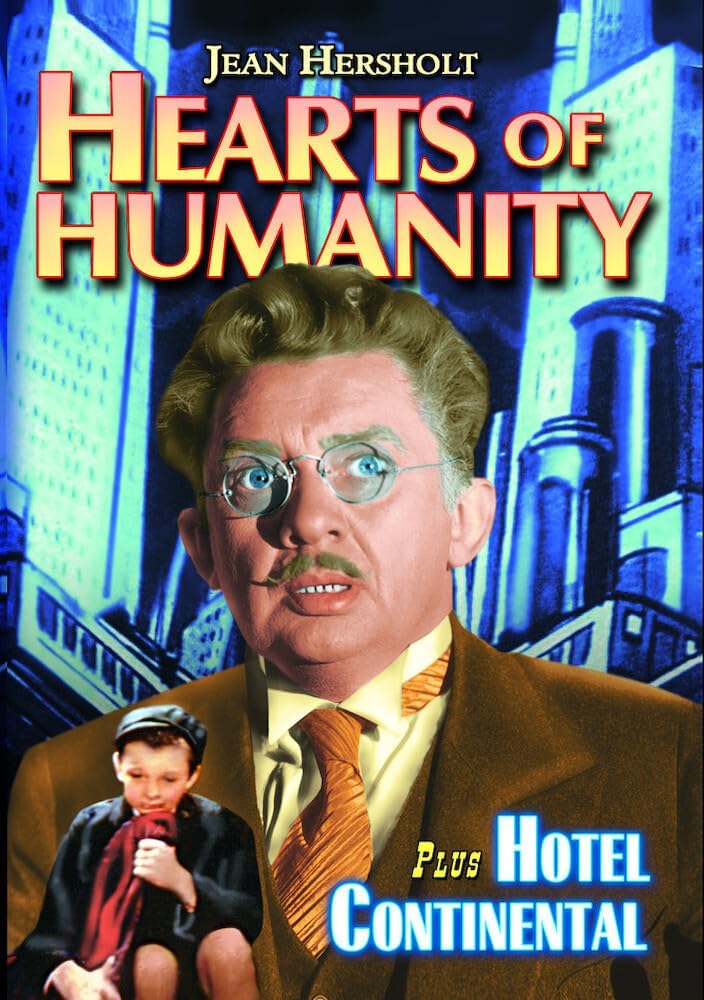 HEARTS OF HUMANITY / HOTEL CONTINENTAL - HEARTS OF HUMANITY / HOTEL CONTINENTAL