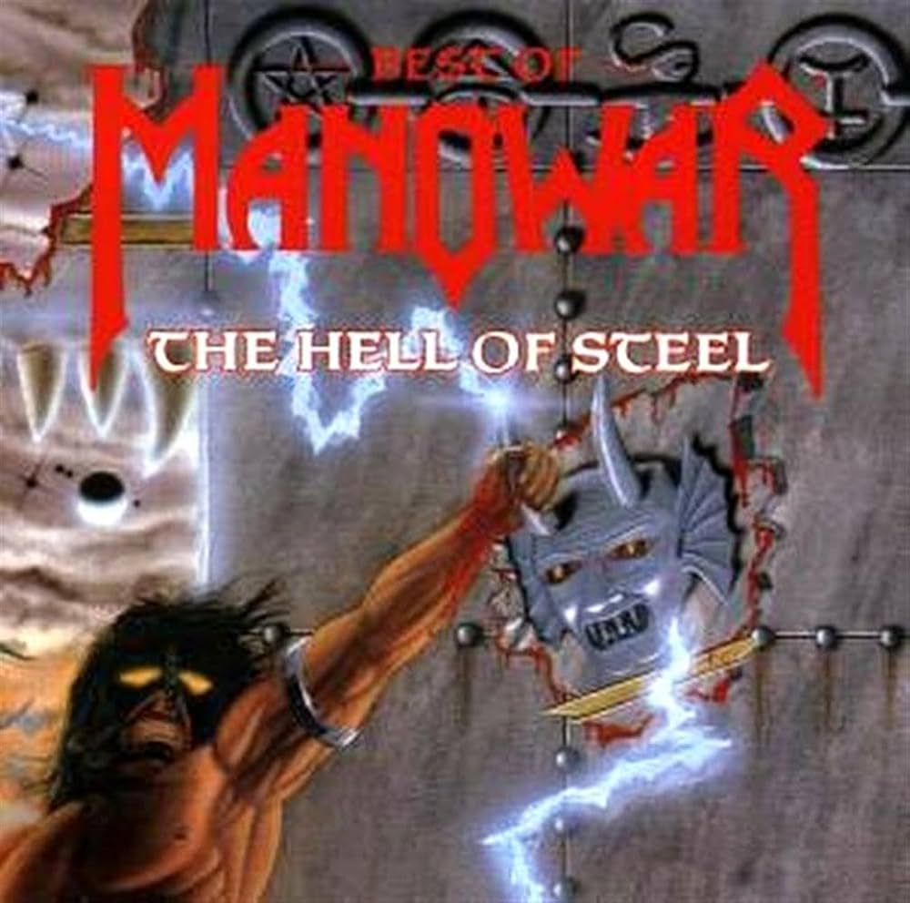 Manowar - Hell Of Steel: Best Of (eng) - Music & Performance - CD