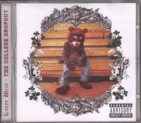 Kanye West - The College Dropout CD