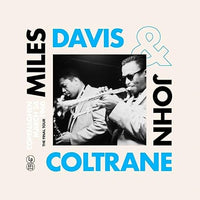 Miles Davis and John Coltrane - The Final Tour: Live in Copenhagen - Limited Edition Colored Vinyl