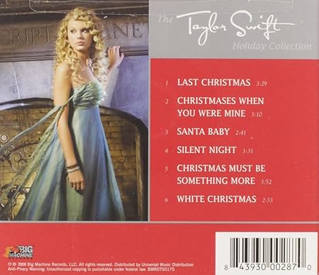 The Taylor Swift Holiday Collection