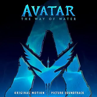 Simon Franglen - Avatar: The Way Of Water - Music & Performance - Vinyl