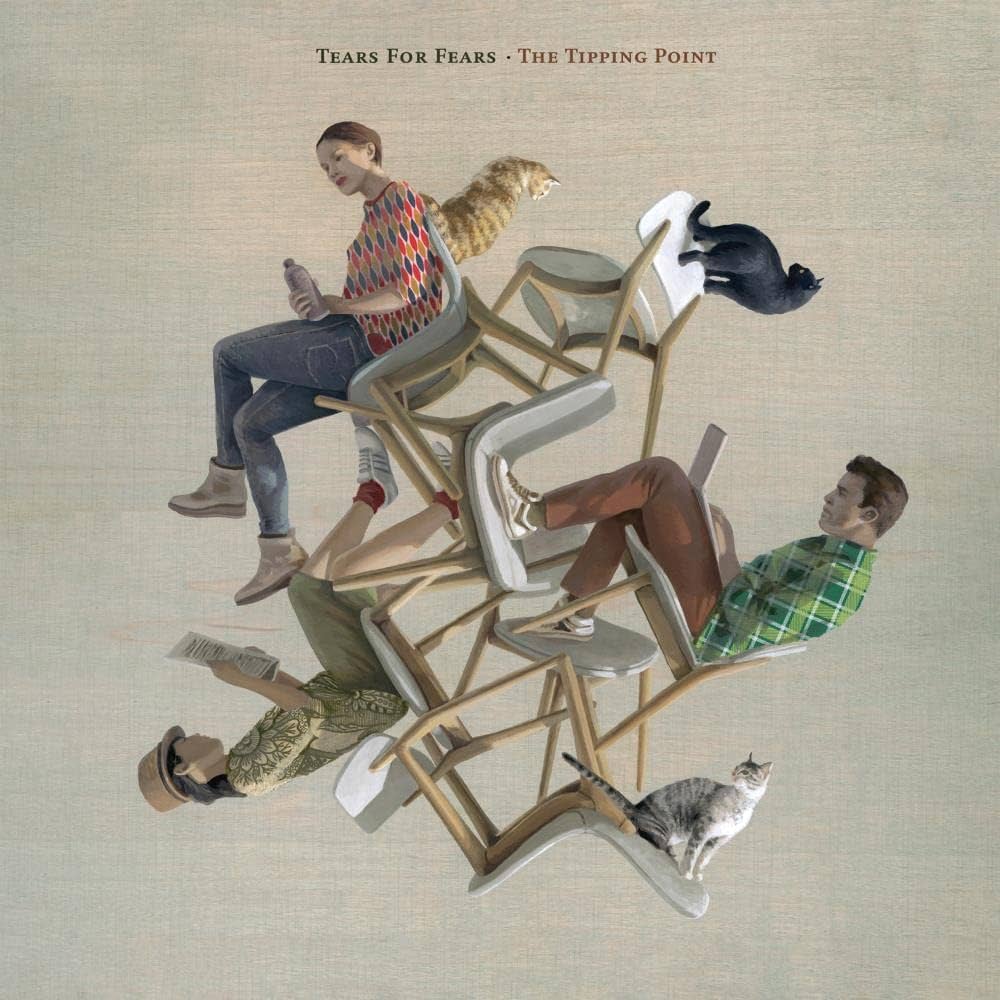 Tears for Fears - Tipping Point - Music & Performance - CD
