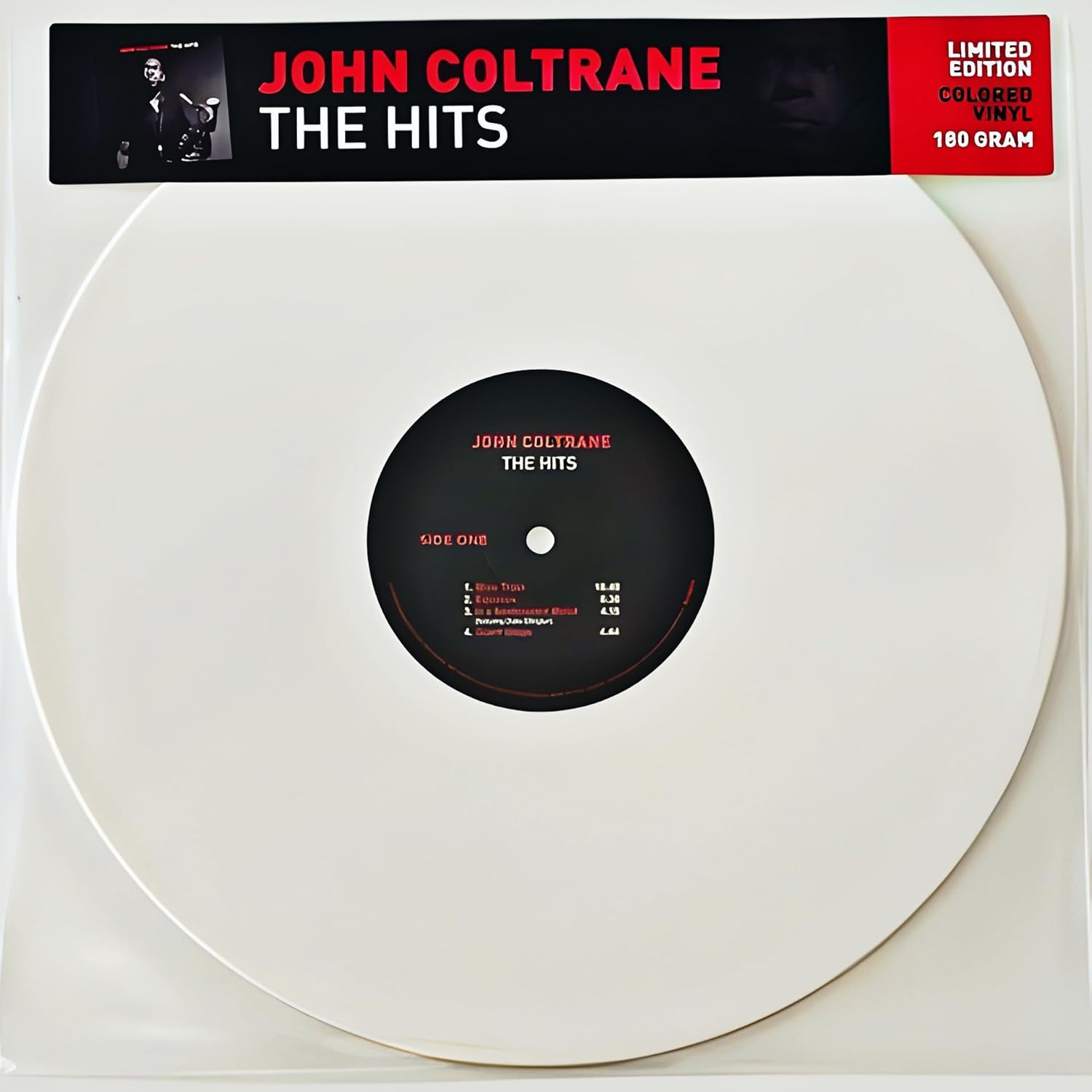 John Coltrane - The Greatest Hits - Limited Color Edition