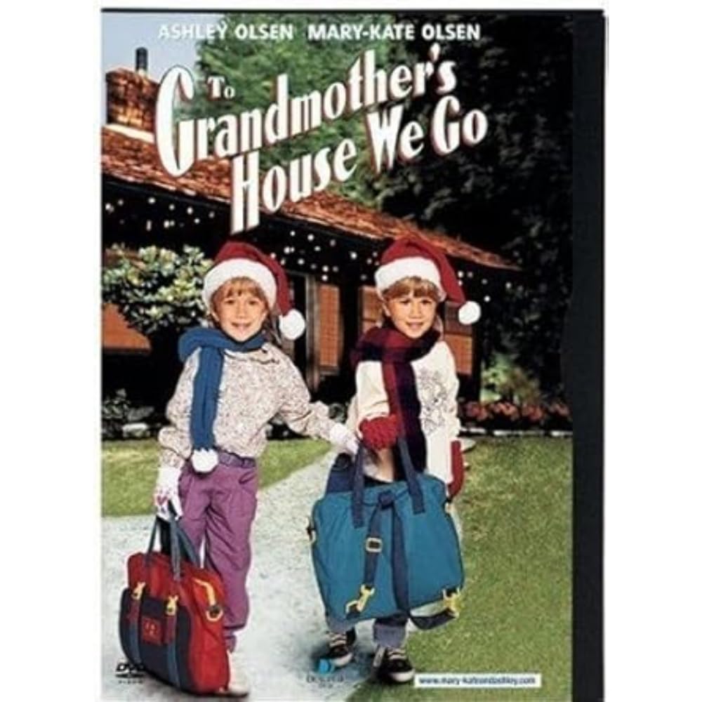 To Grandmother's House We Go (DVD), La Entertainment, Drama
