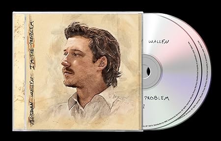 Morgan Wallen – I'm The Problem 2CD