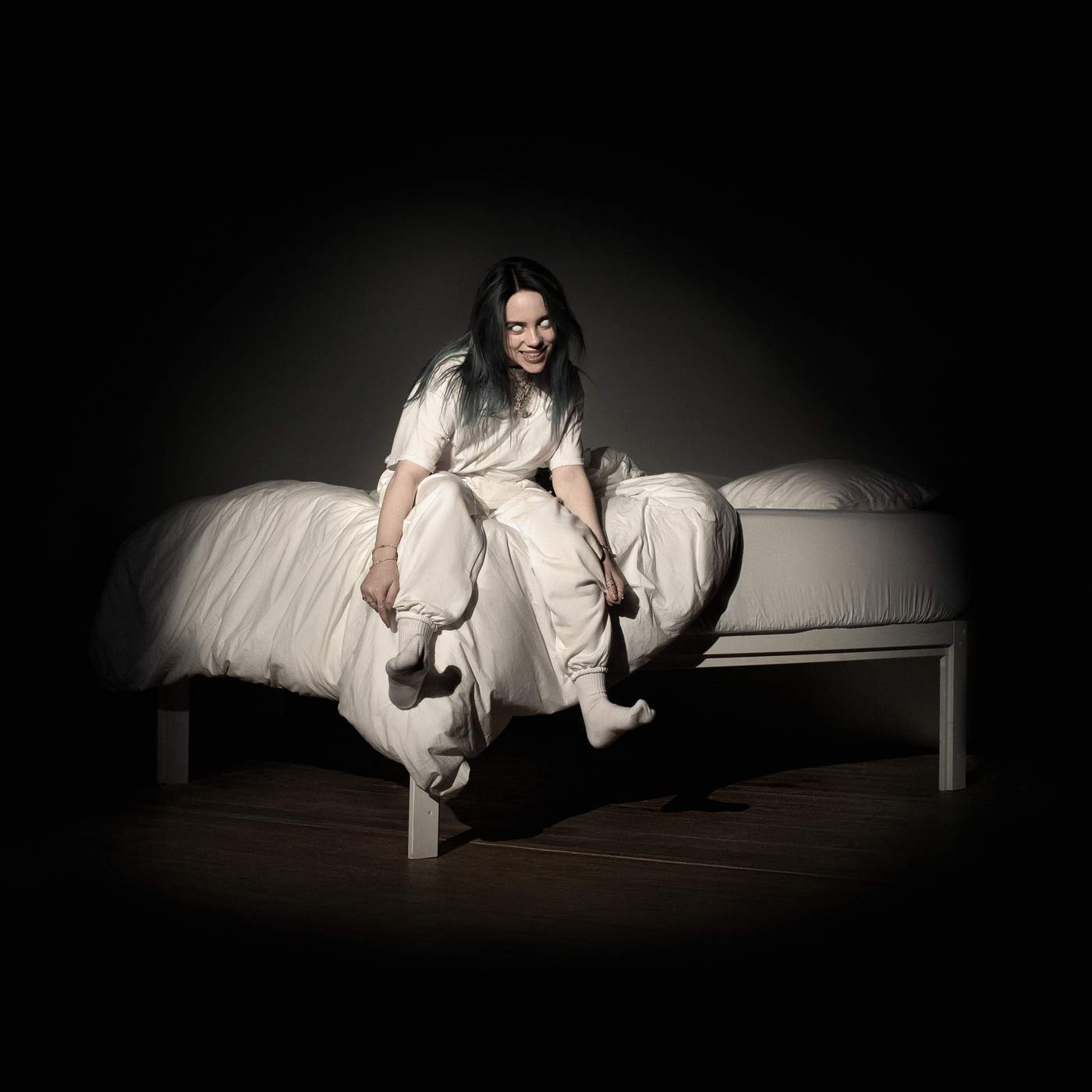 Billie Eilish - When We All Fall Asleep Deluxe Edition CD