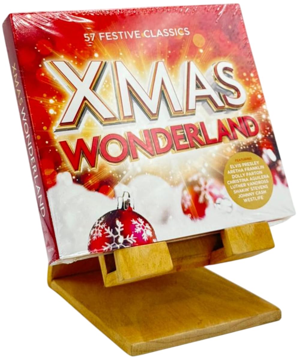 Christmas Wonderland - 3CD Holiday Collection