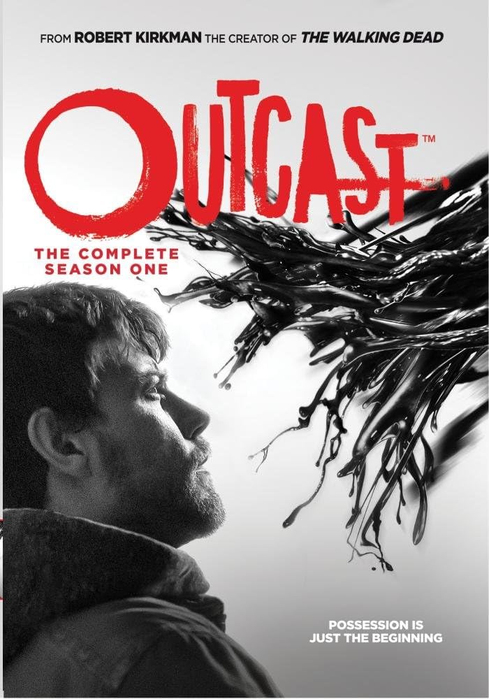 OUTCAST: SEASON 1 - OUTCAST: SEASON 1