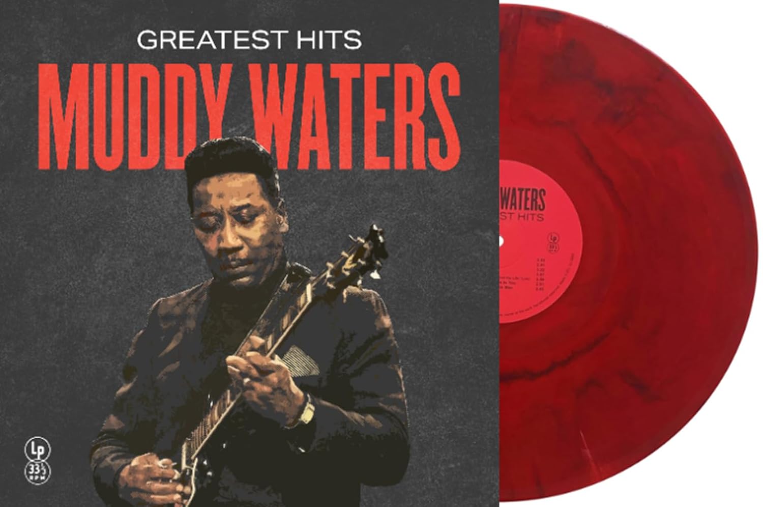 Muddy Waters Greatest Hits - Limited Color Edition