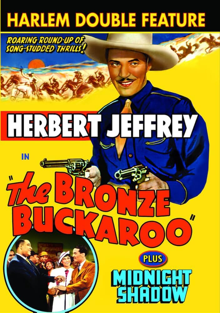 HARLEM DOUBLE FEATURE: THE BRONZE BUCKAROO (1939) - HARLEM DOUBLE FEATURE: THE BRONZE BUCKAROO (1939)