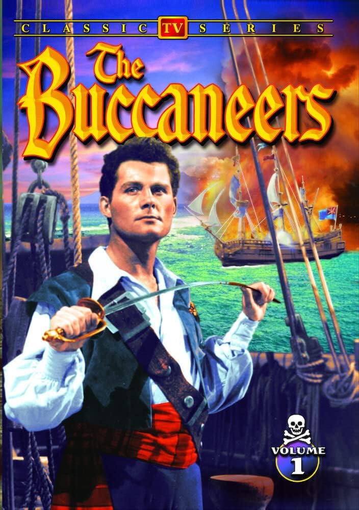 BUCCANEERS - VOLUME 1 - BUCCANEERS - VOLUME 1