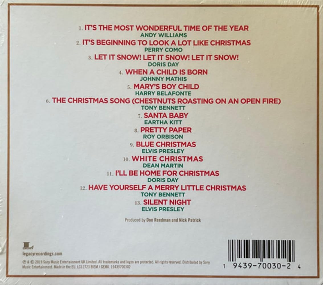 Christmas With The Stars & The Royal Philharmonic / Various