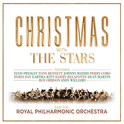 Christmas With The Stars & The Royal Philharmonic / Various