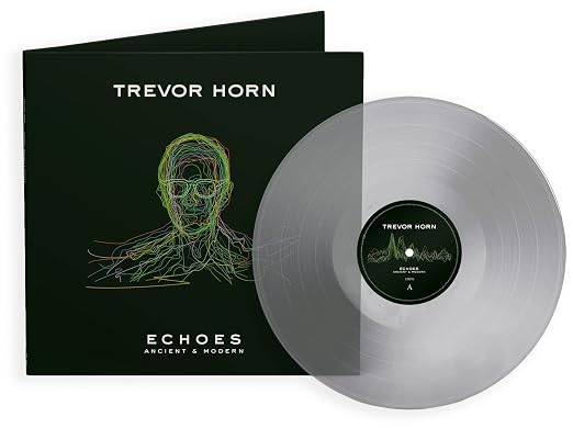 Trevor Horn - Echoes: Ancient & Modern - Limited Clear Vinyl Edition - Music & Performance