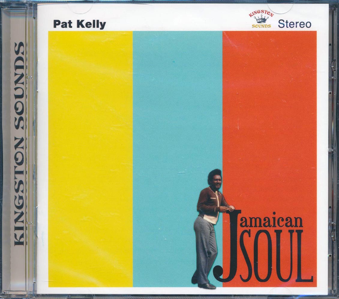 Pat Kelly - Jamaican Soul