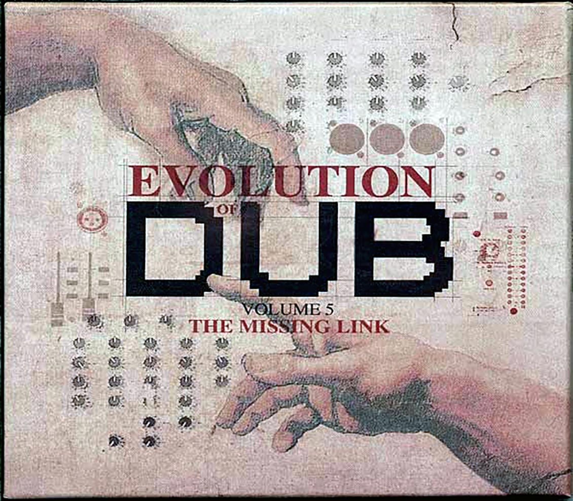 The Revolutionaries, Sir Coxsone Sound - Evolution Of Dub Volume 5: The Missing Link (39 tracks) (4xCD)