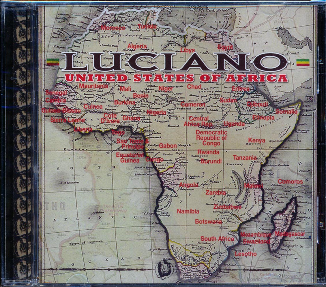 Luciano - United States Of Africa