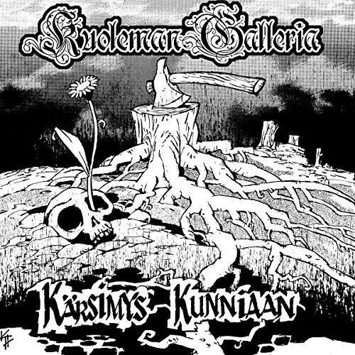 KUOLEMAN GALLERIA - KARSIMYS KUNNIAAN