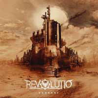 REVOLUTIO - VAGRANT