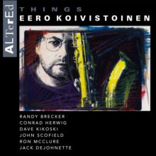 Koivistoinen,eero - Altered Things