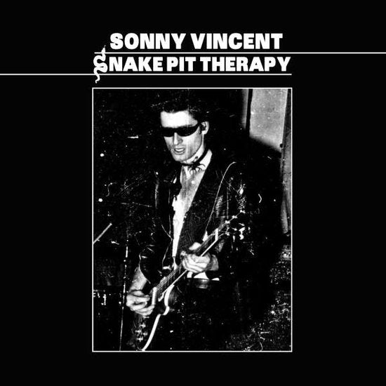 VINCENT,SONNY - SNAKE PIT THERAPY