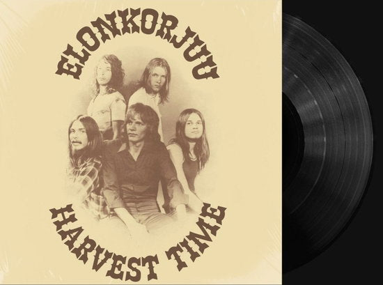 ELONKORJUU - HARVEST TIME