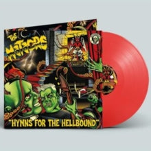 Meteors - Hymns For The Hellbound (transparent Red Vinyl)