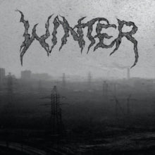 Winter - Live In Brooklyn Ny (white/Black Marble Vinyl)