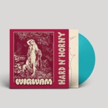 Wig Wam - Hard N Horny (turquoise Vinyl)