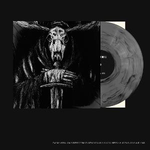 HAVUKRUUNU - RAUTAA JA TULTA (GREY/BLACK (IRON) VINYL)