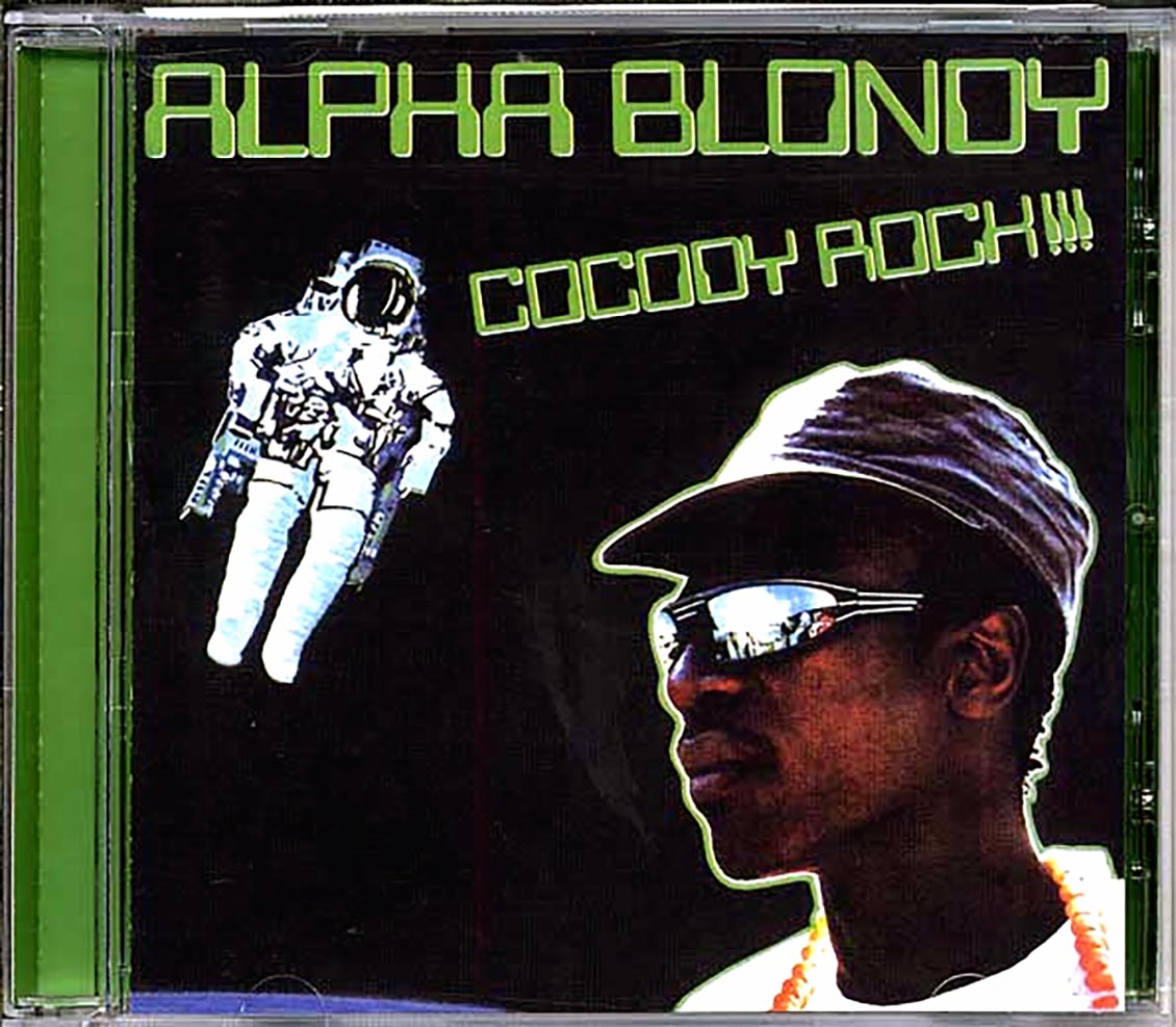 Alpha Blondy - Cocody Rock