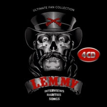 Lemmy - Ultimate Fan Collection (4cd)