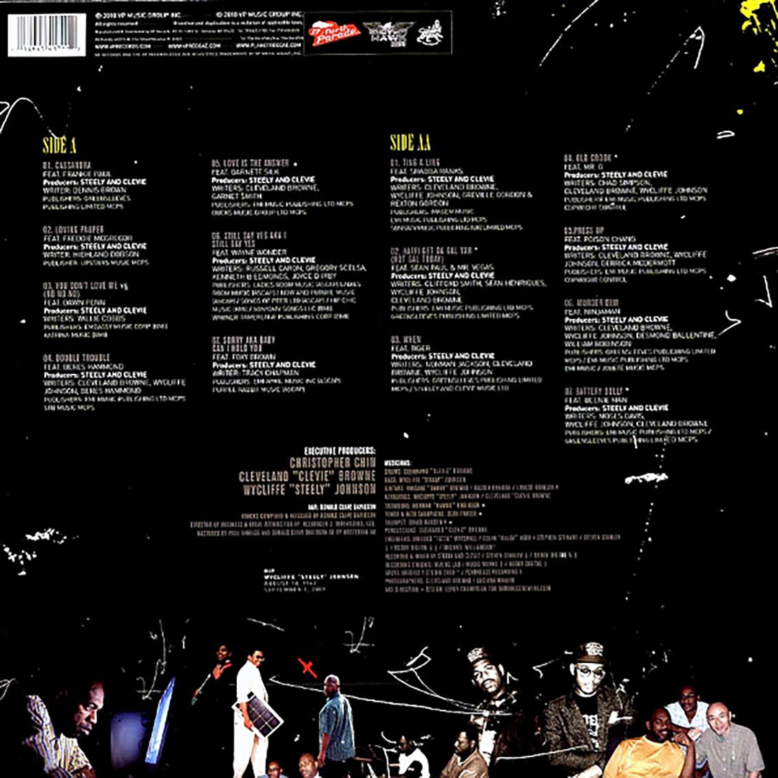 Steely & Clevie - Digital Revolution: Reggae Anthology